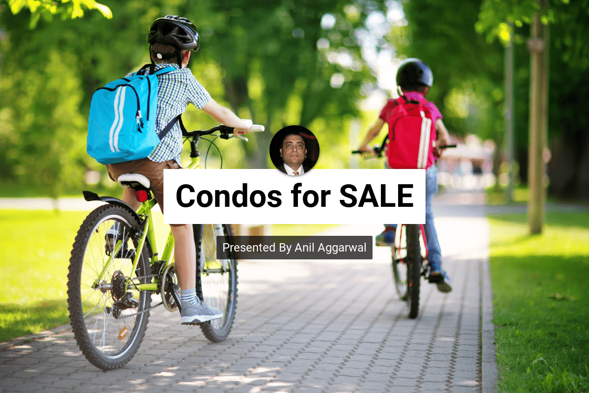 Condos for SALE