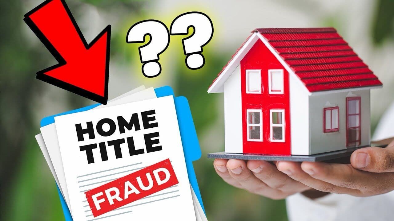 Protecting Your Property: How to Avoid Title Fraud and Why Professional Help is Crucial