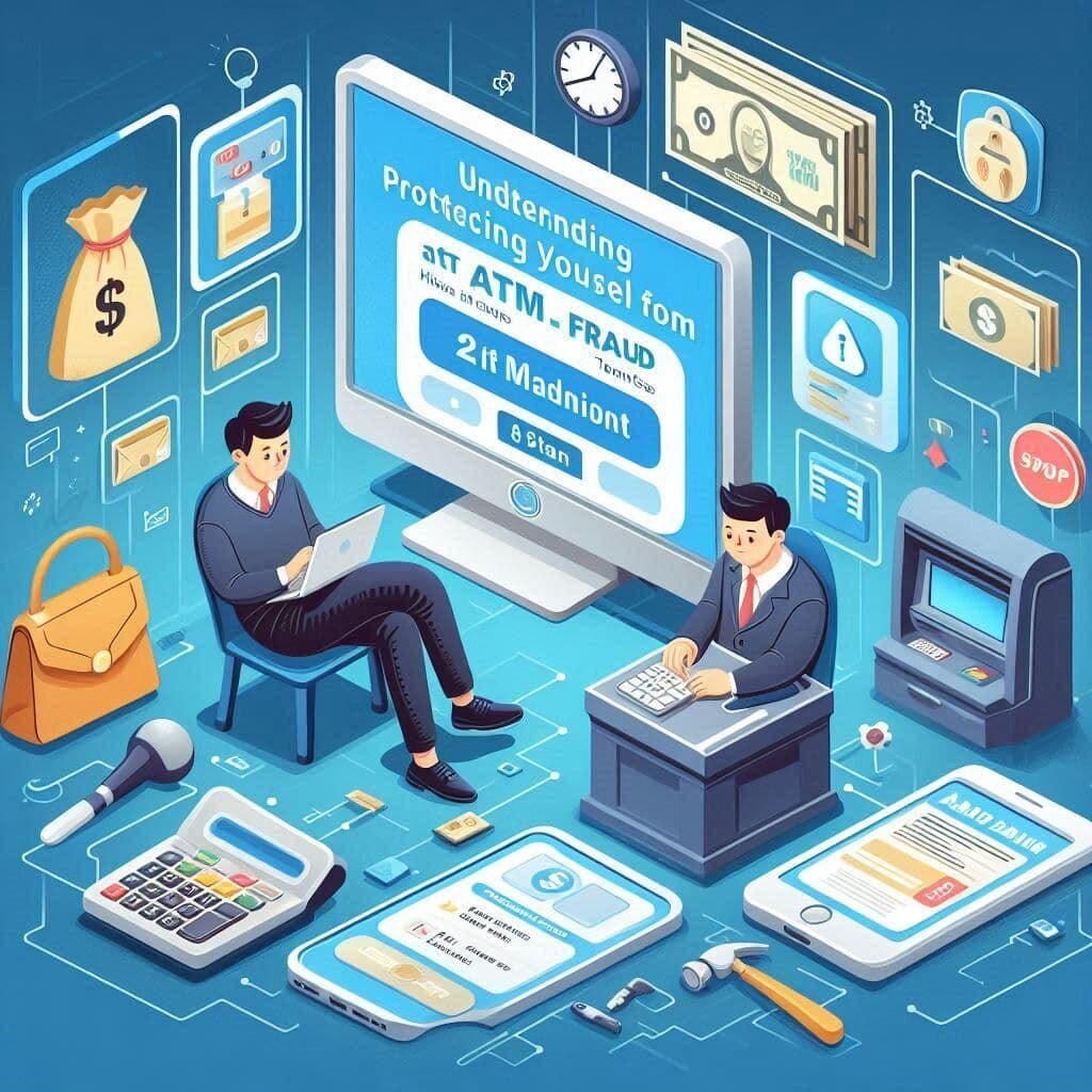 Understanding and Protecting Yourself from ATM Fraud: History, Examples, Tools, and Reporting