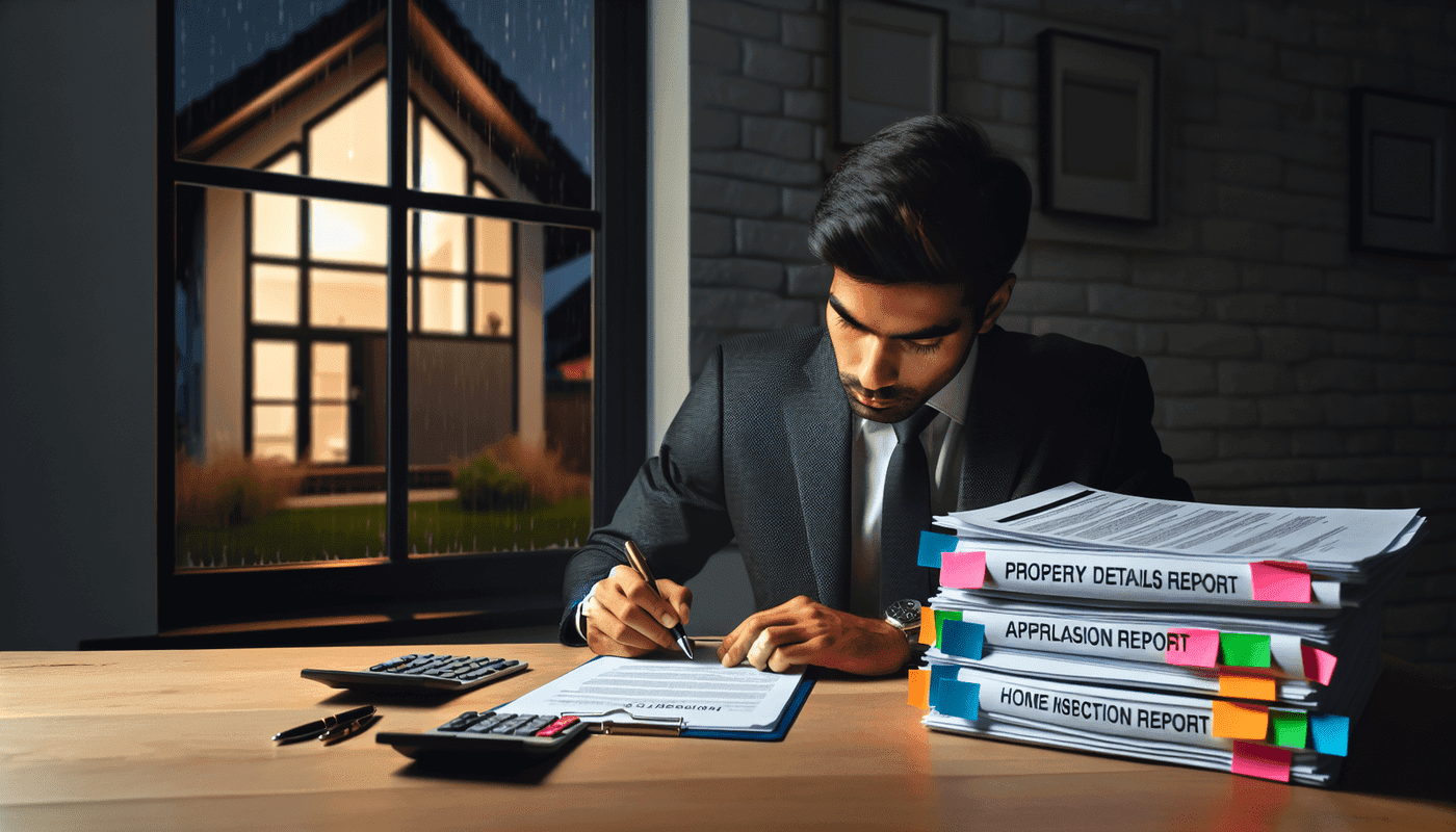What buyer need to see while purchasing home before they Sign the Purchase Agreement?