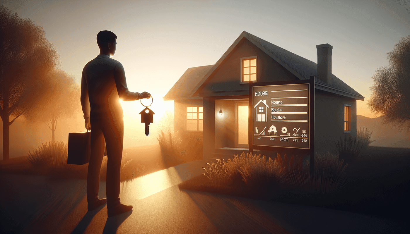 What is comprehensive list of steps a buyer should follow once their offer on a home is accepted?
