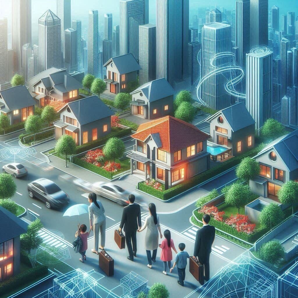 Real Estate Investment: Building Wealth and Ensuring Family Security