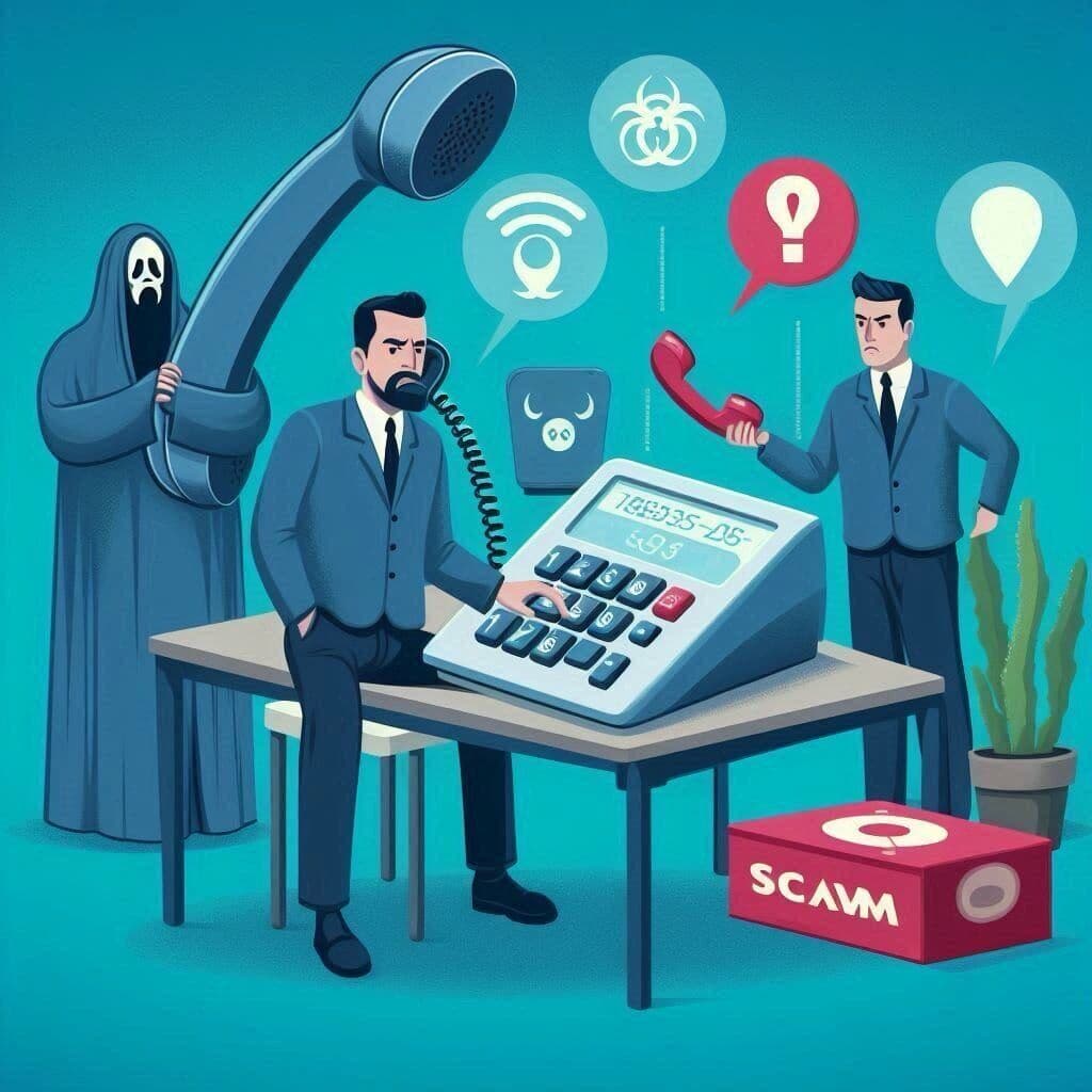 Understanding and Combating Scam Calls: A Comprehensive Guide