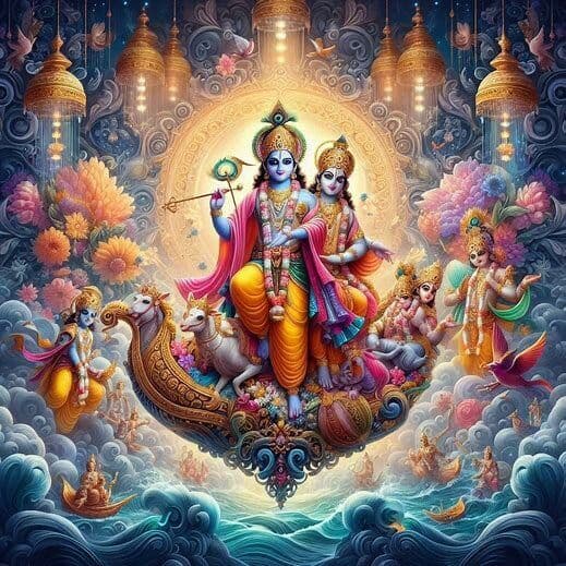 What is Importance of 108 in Hindu culture?