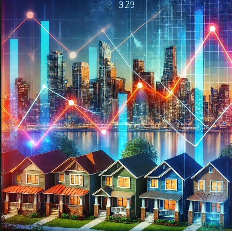 Donald Trump and the 2025 Real Estate Market: Trends, Policies, and Prospects