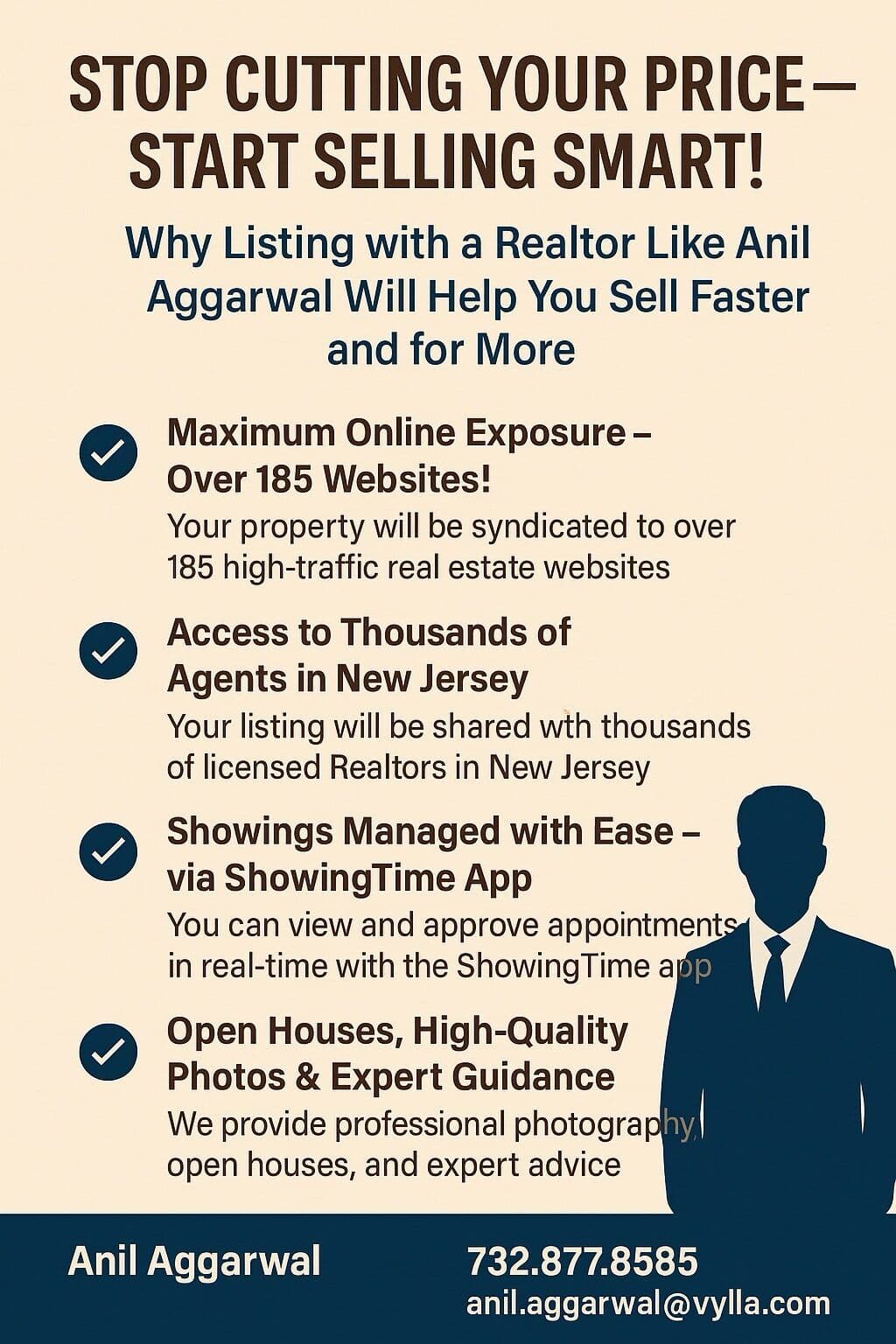 Stop Cutting Your Price Start Selling Smart!