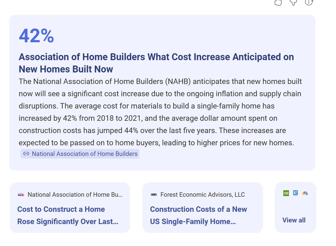 Why Now Is the Smartest Time to Lock in a New Construction Home Before Costs Soar