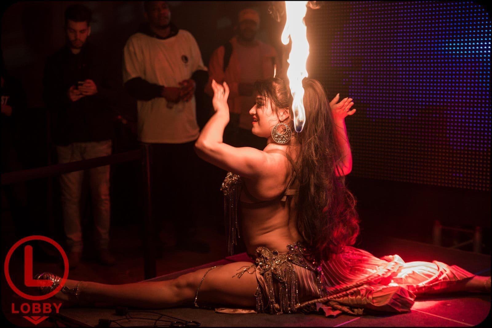 🌟 Meet the Talent — Amara Dance Productions