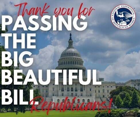 How the “Big Beautiful Bill” Helps Homeowners and Real Estate Investors in New Jersey