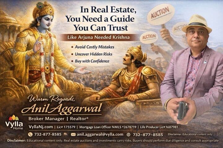 First-Time Homebuyers: The Hidden Truth About Auction Properties