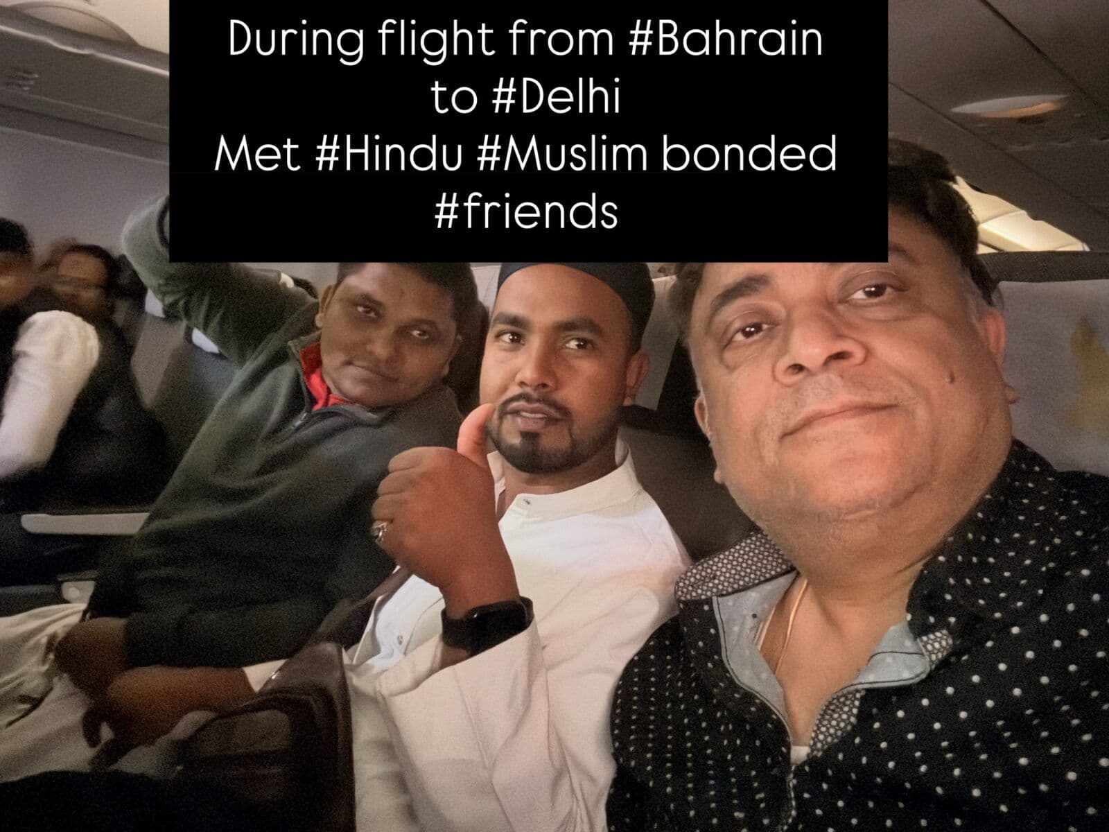 My Travel Experience JFK New York via Bahrain to Delhi with Gulf Air